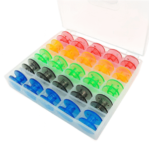 Caja Portacarreteles