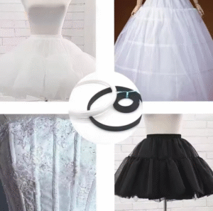 Varilla para Corset Blanca