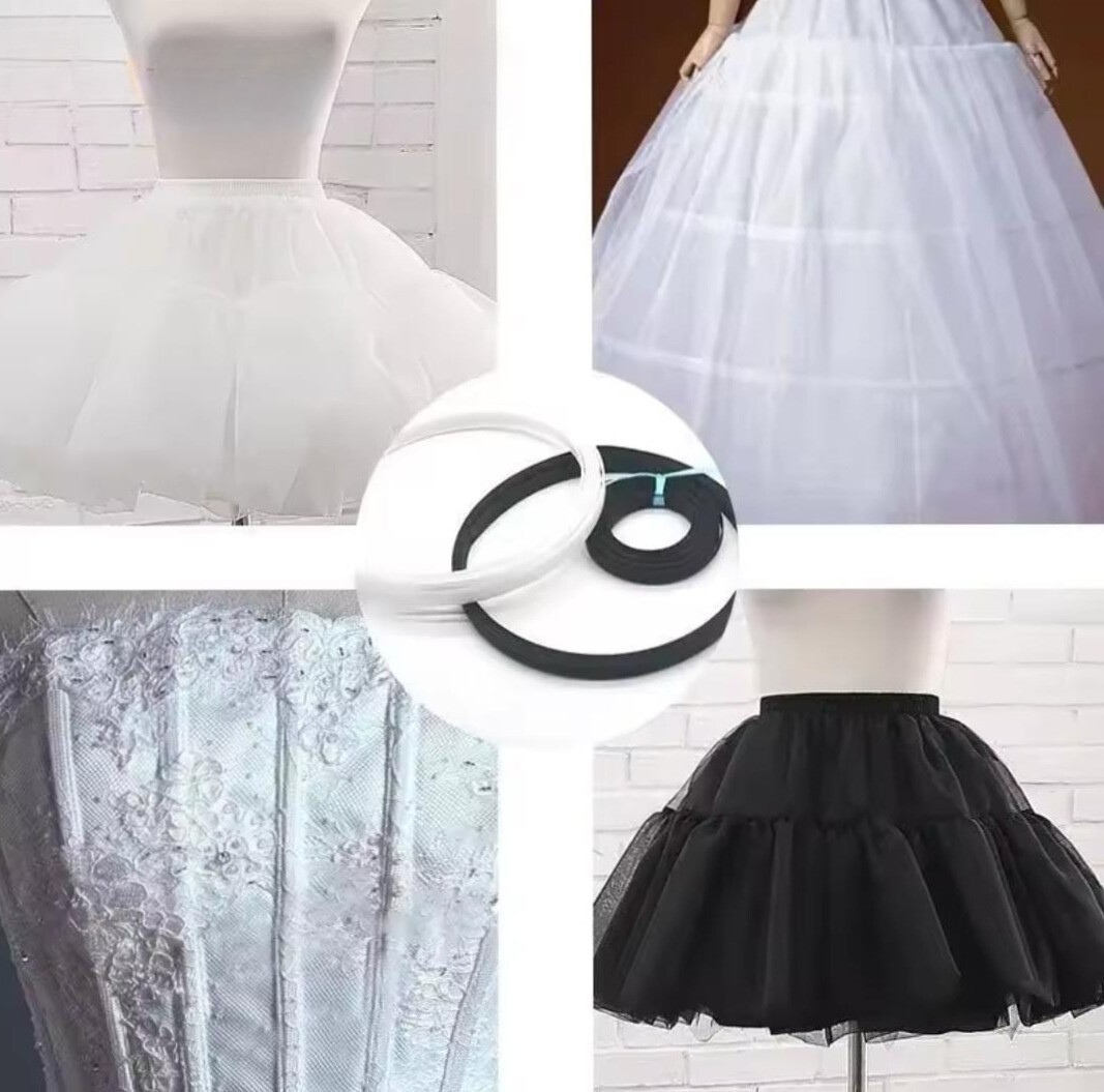 Varilla para Corset Blanca