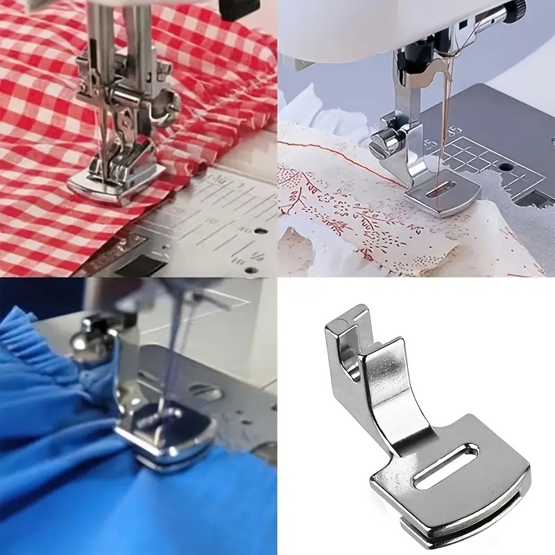 Pie Surcidor para Máquina Familiar - Imagen 2
