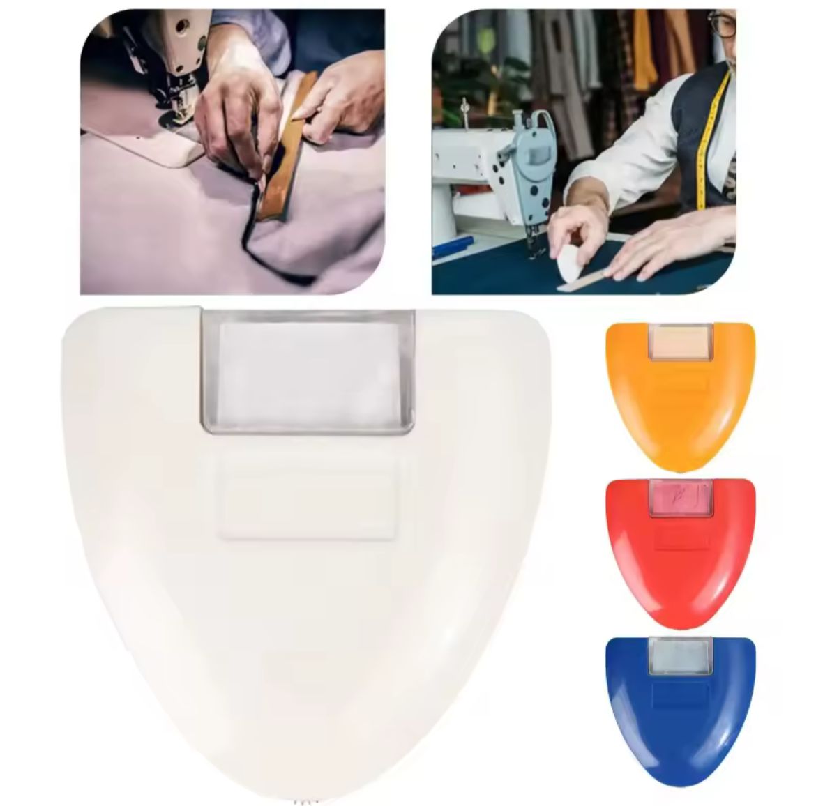 Tiza Mágica Recargable para Tela - Imagen 2